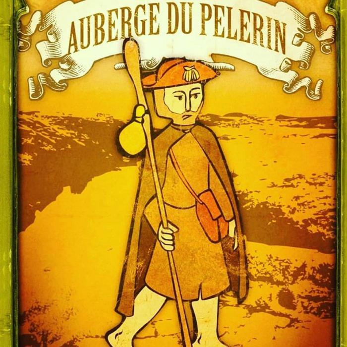 L'Auberge Du Pelerin - St Jean Pied De Port Saint-Jean-Pied-de-Port Eksteriør bilde